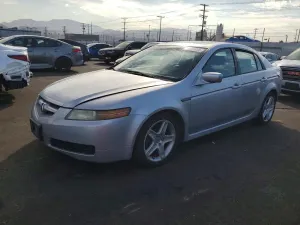 Acura TL 3.2L 6 2005