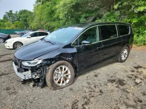 Chrysler Pacifica 3.6L 6 2026