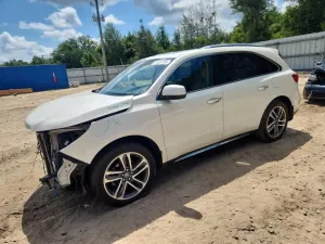 Acura MDX 3.5L 6 2017