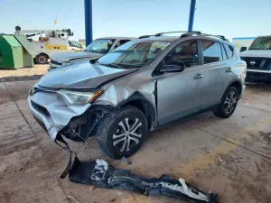 Toyota Rav4 2.5L 4 2017