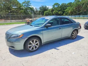 Toyota Camry 2.4L 4 2008