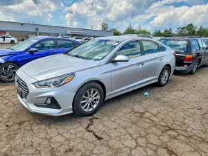 Hyundai Sonata 2.4L 4 2018