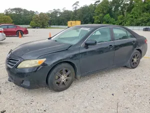 Toyota Camry 2.5L 4 2011