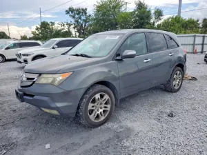 Acura MDX 3.7L 6 2008