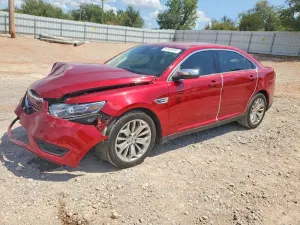 Ford Taurus 3.5L 6 2018