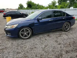 Honda Accord 2.4L 4 2014