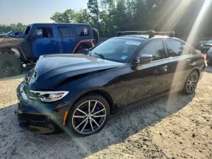 BMW 3 Series 2.0L 4 2020