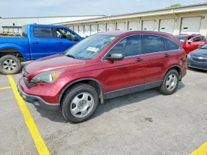 Honda CR-V 2.4L 4 2007