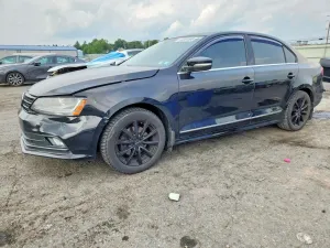 Volkswagen Jetta 1.8L 4 2017