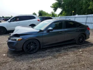 Honda Civic 2.0L 4 2022