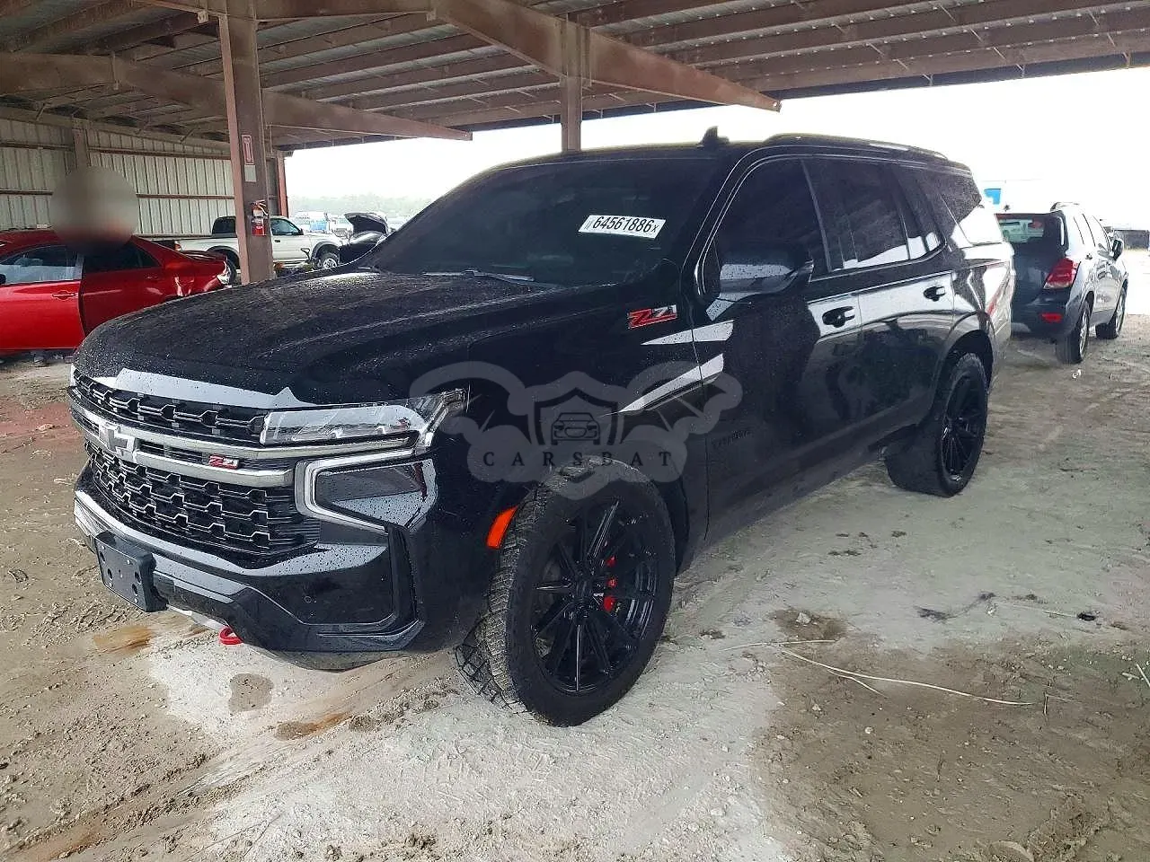 Chevrolet Tahoe 6.2L 8 2022