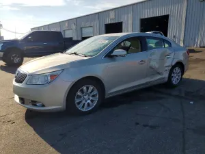 Buick LaCrosse 2.4L 4 2013