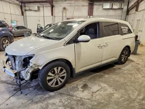Honda Odyssey 3.5L 6 2015