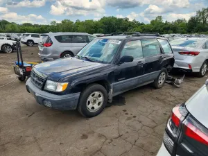Subaru Forester 2.5L 4 1998