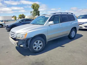 Toyota Highlander 3.0L 6 2002