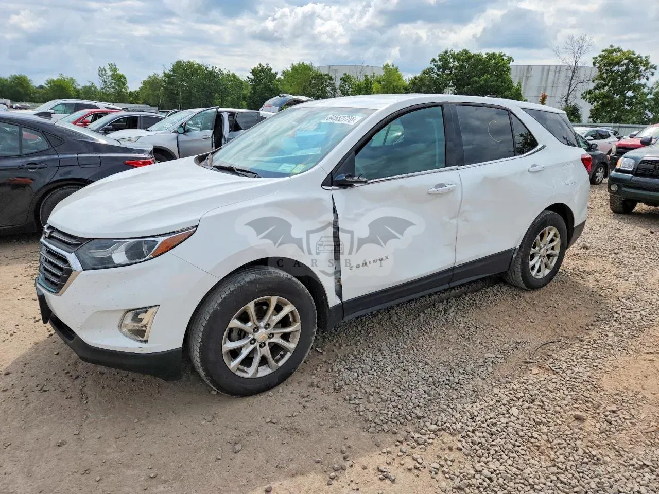 Chevrolet Equinox 1.5L 4 2018