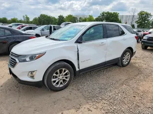 Chevrolet Equinox 1.5L 4 2018