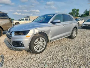 Audi Q5 2.0L 4 2018