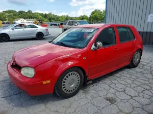 Volkswagen Golf 2.0L 4 2003