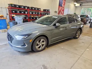 Hyundai Sonata 2.5L 4 2020