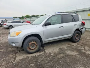 Toyota Rav4 2.4L 4 2008