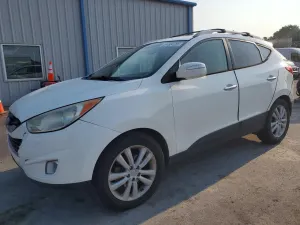 Hyundai Tucson 2.4L 4 2012