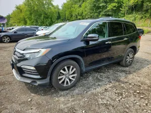 Honda Pilot 3.5L 6 2016