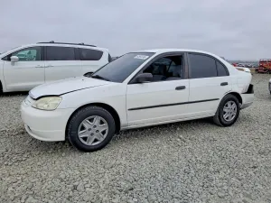 Honda Civic 1.7L 4 2003