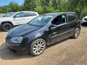 Volkswagen Golf 2.5L 5 2009