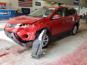 Toyota Rav4 2.5L 4 2014
