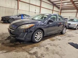 Mazda 3 2.0L 4 2010