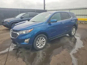 Chevrolet Equinox 1.5L 4 2020
