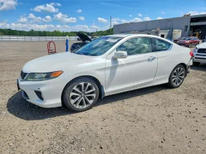 Honda Accord 3.5L 6 2013