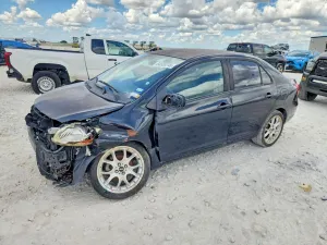 Toyota Yaris 1.5L 4 2007