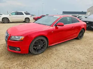 Audi A5 2.0L 4 2012