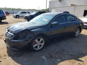 Nissan Altima 2.5L 4 2012