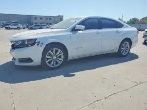 Chevrolet Impala 3.6L 6 2018