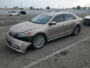 Volkswagen Passat SE 1.8L 4 2016