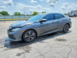 Honda Civic 1.5L 4 2017
