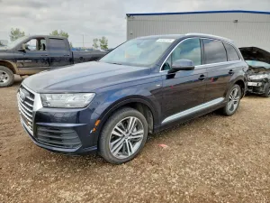 Audi Q7 3.0L 6 2017