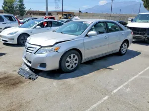 Toyota Camry 2.5L 4 2011