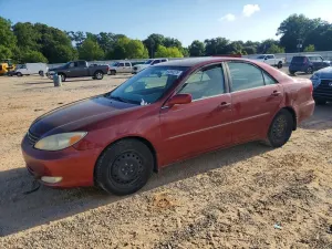 Toyota Camry 2.4L 4 2003