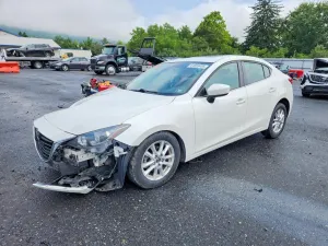 Mazda 3 2.0L 4 2015
