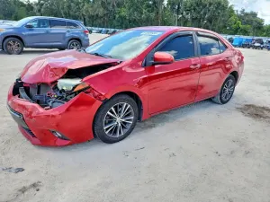 Toyota Corolla 1.8L 4 2016
