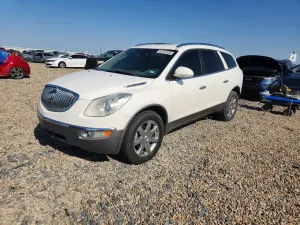 Buick Enclave 3.6L 6 2010