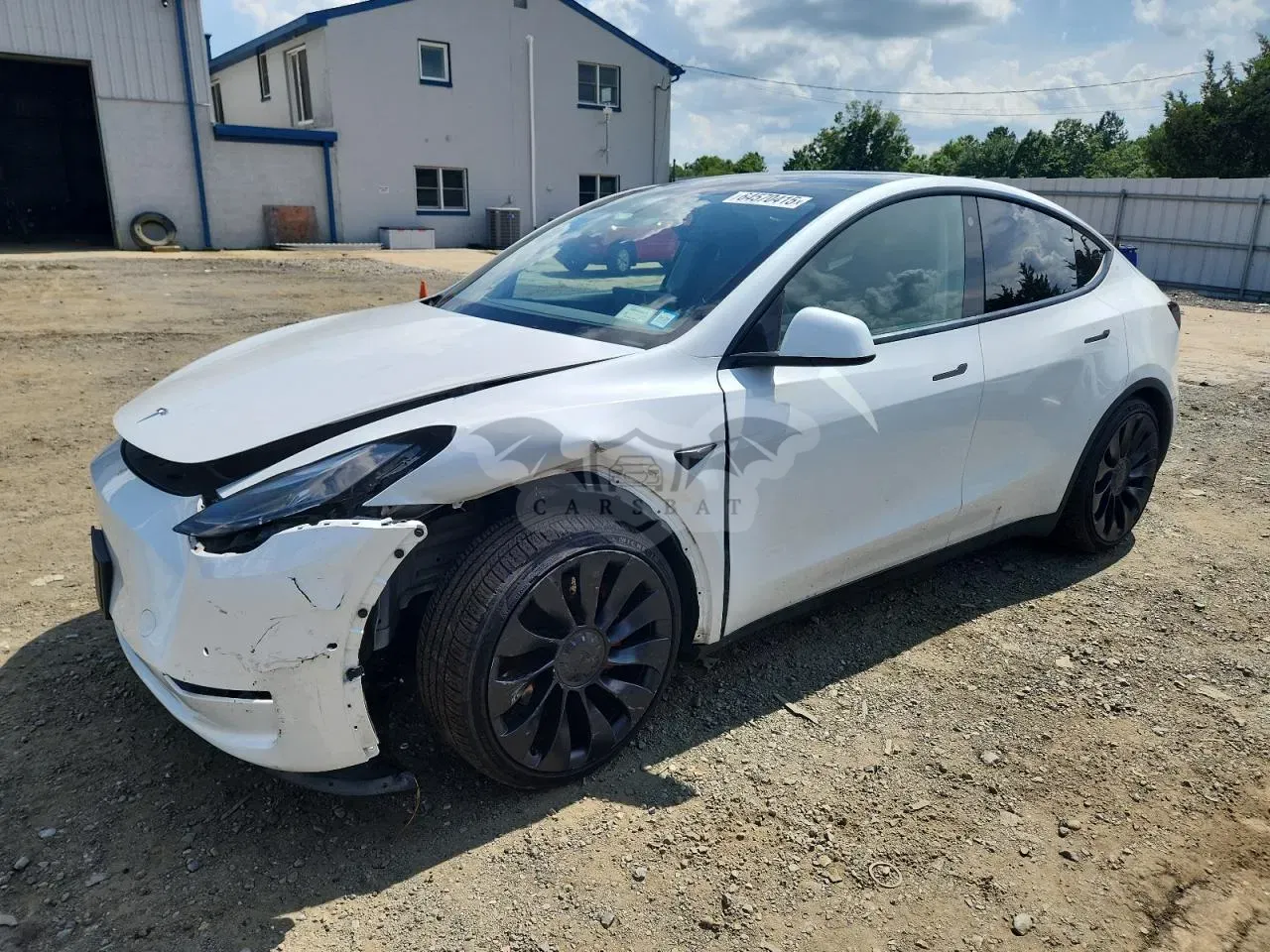 Tesla Model Y 2022