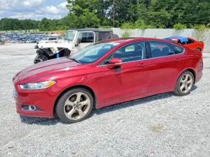Ford Fusion 2.5L 4 2016