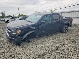 Chevrolet Colorado 3.6L 6 2018