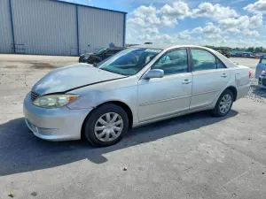 Toyota Camry 2.4L 4 2005