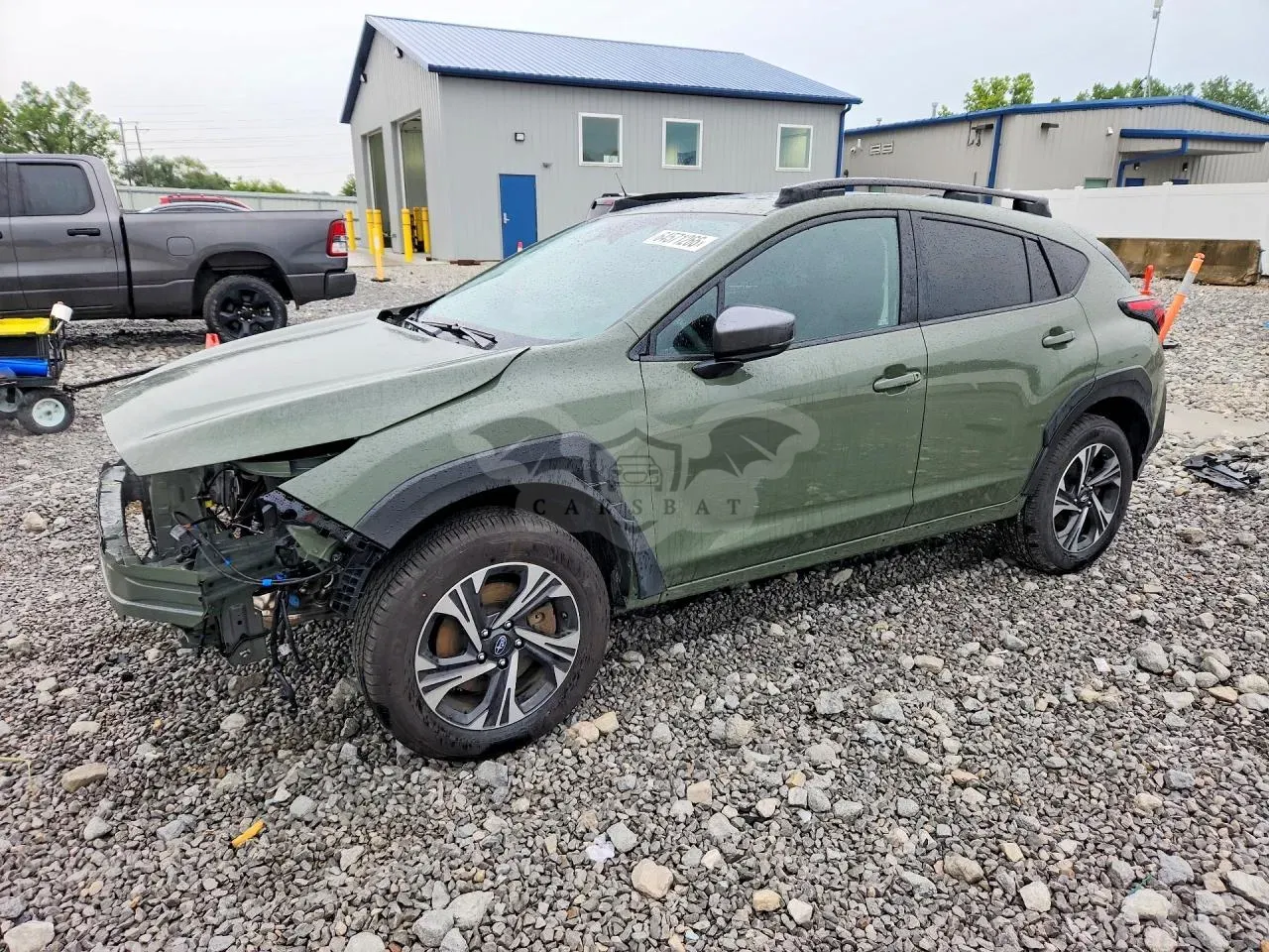 Subaru Crosstrek 2.5L 4 2026